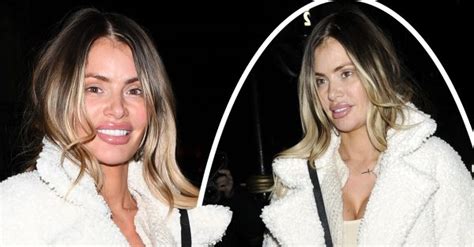 TOWIE’s Chloe Sims looks incredible in pre